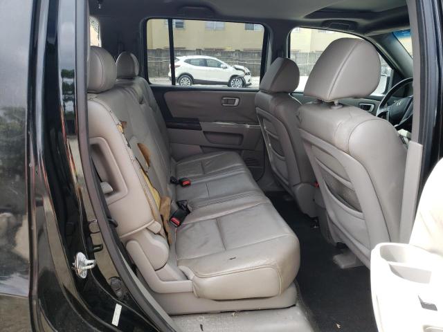 Photo 11 from auction – 2011 HONDA PILOT EXL with VIN 5FNYF3H59BB017466