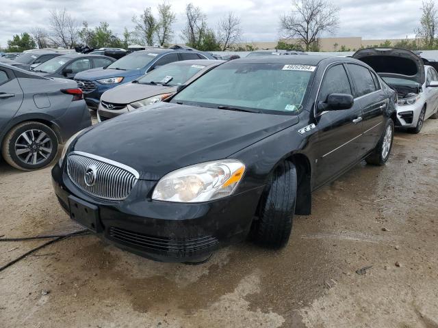 BUICK LUCERNE CX 2008 with VIN 1G4HD57228U183400 - Photo from auction