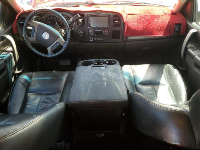 Photo 8 from auction – 2011 CHEVROLET SILVERADO with VIN 3GCPKSE33BG245140