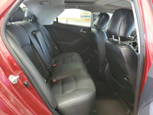 Photo 10 from auction – 2015 KIA OPTIMA SX with VIN 5XXGR4A65FG512052