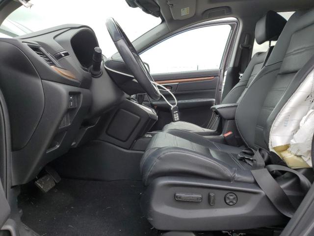 Photo 7 from auction – 2019 HONDA CR-V with VIN JHLRW2H89KX014181