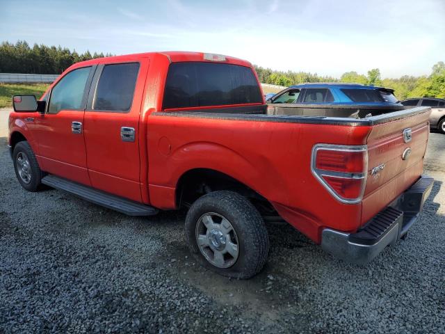 Photo 2 from auction – 2012 FORD F150 SUPER with VIN 1FTEW1CM3CFB29067