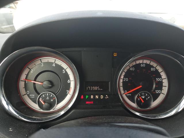 Photo 9 from auction – 2016 DODGE GRAND CARA with VIN 2C4RDGBG1GR168020