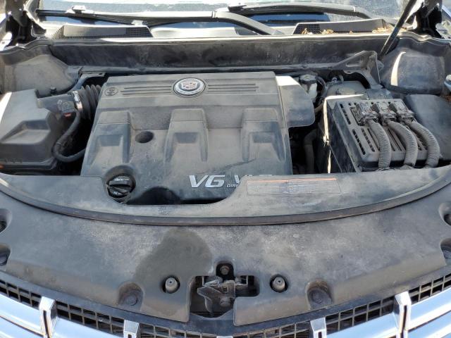 Photo 12 from auction – 2013 CADILLAC SRX PERFOR with VIN 3GYFNDE32DS521607