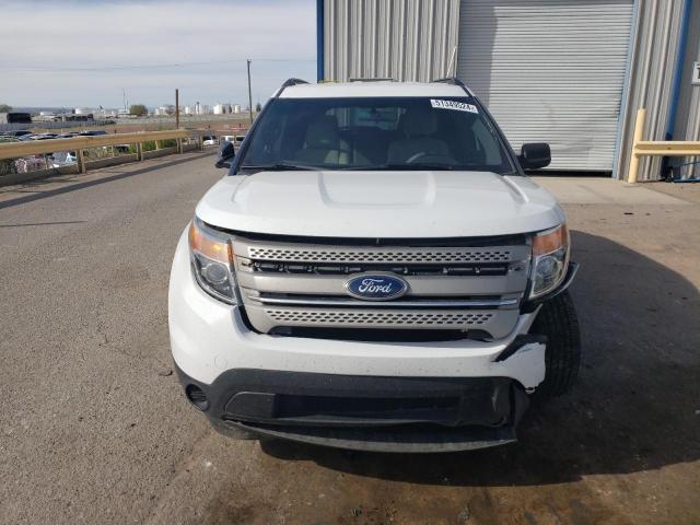 Photo 5 from auction – 2015 FORD EXPLORER with VIN 1FM5K7B82FGA31516