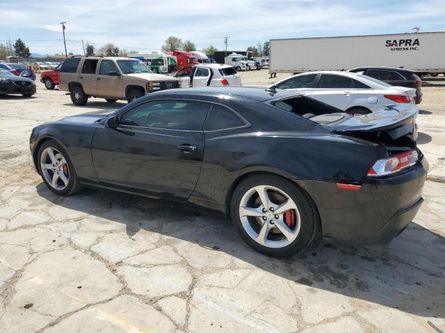 Photo 2 from auction – 2015 CHEVROLET CAMARO 2SS with VIN 2G1FK1EJ3F9108440
