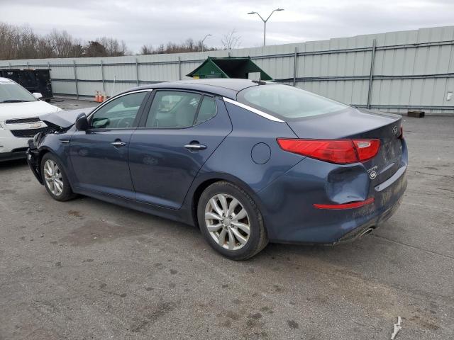 Photo 2 from auction – 2015 KIA OPTIMA EX with VIN 5XXGN4A72FG411104