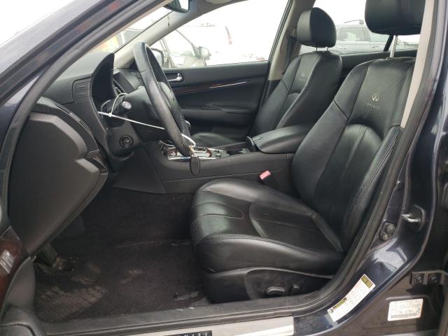 Photo 7 from auction – 2011 INFINITI G37 BASE with VIN JN1CV6APXBM301841