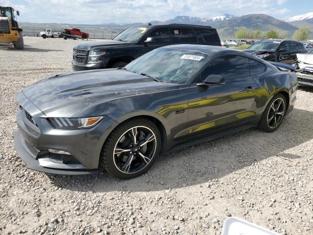 FORD MUSTANG GT 2016 with VIN 1FA6P8CF8G5267832 - Photo from auction