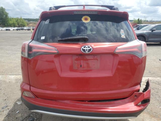 Photo 6 from auction – 2017 TOYOTA RAV4 XLE with VIN JTMWFREV3HJ121175