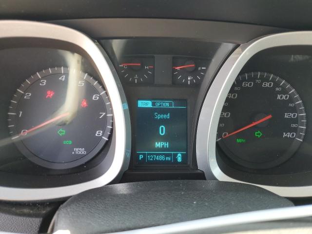 Photo 9 from auction – 2016 CHEVROLET EQUINOX LT with VIN 2GNFLFEK7G6282113