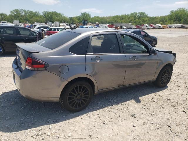 Photo 3 from auction – 2011 FORD FOCUS SES with VIN 1FAHP3GN9BW179968