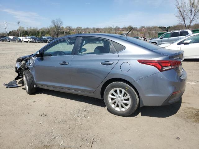 Photo 2 from auction – 2020 HYUNDAI ACCENT SE with VIN 3KPC24A60LE092028