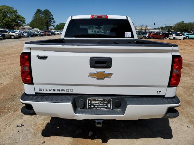 Photo 6 from auction – 2018 CHEVROLET SILVERADO with VIN 3GCUKREC6JG598465