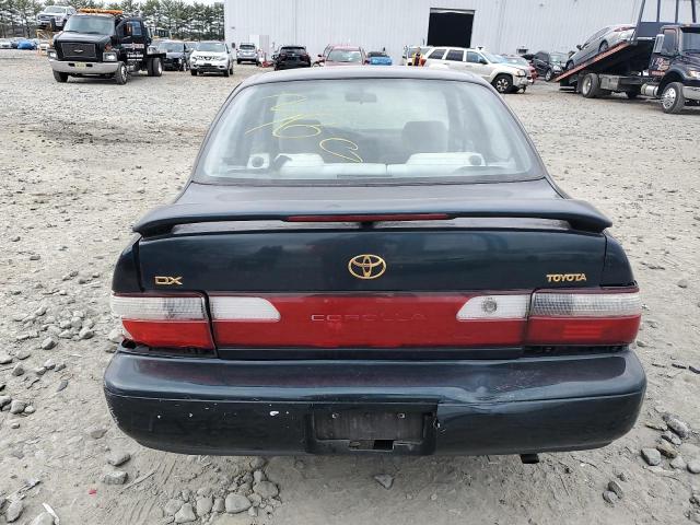 Photo 6 from auction – 1997 TOYOTA COROLLA DX with VIN 2T1BB02E6VC199449