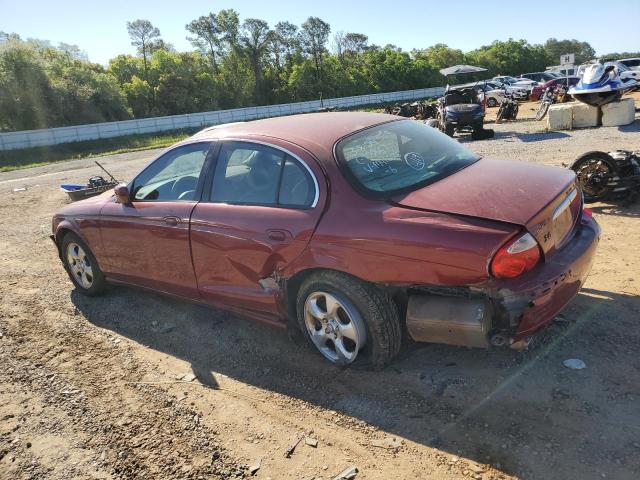 Photo 2 from auction – 2002 JAGUAR S-TYPE with VIN SAJDA01N82FM41076