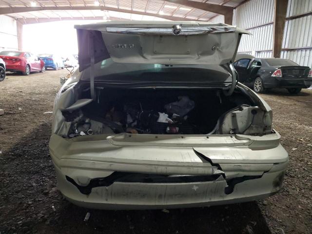 Photo 6 from auction – 2005 MERCURY SABLE LS P with VIN 1MEFM55S85A634808