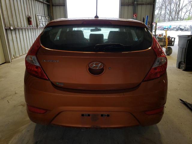 Photo 6 from auction – 2017 HYUNDAI ACCENT SE with VIN KMHCT5AE4HU305030