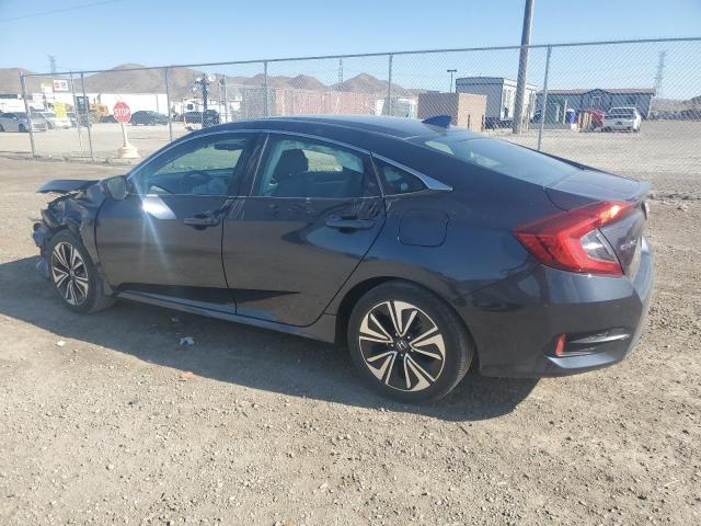 Photo 2 from auction – 2016 HONDA CIVIC EXL with VIN 19XFC1F71GE025387