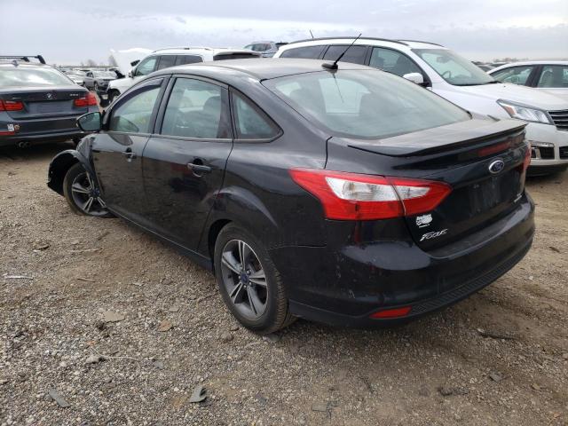 Photo 2 from auction – 2014 FORD FOCUS SE with VIN 1FADP3F24EL280329