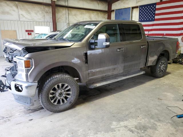 FORD F350 SUPER 2020 with VIN 1FT8W3BTXLED13879 - Photo from auction