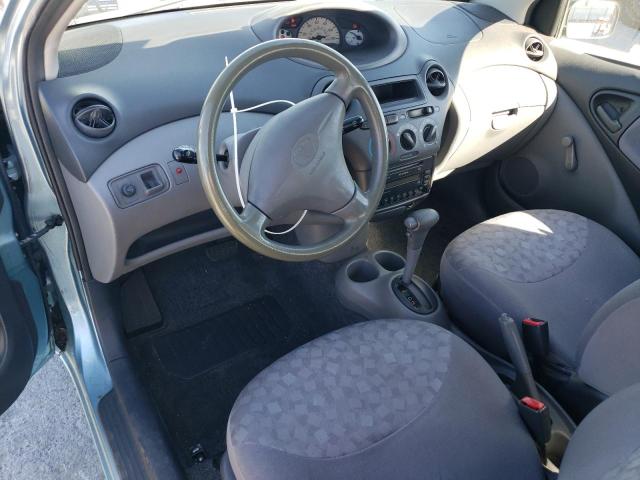 Photo 8 from auction – 2000 TOYOTA ECHO AUTOM with VIN JTDAT1238Y0093533