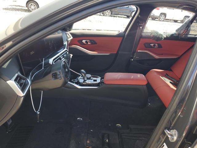 Photo 7 from auction – 2024 BMW M3 COMPETI with VIN WBS43AY05RFR65782