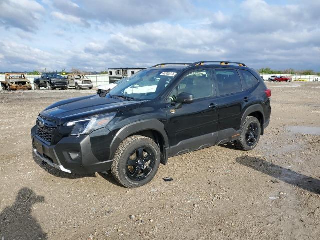 SUBARU FORESTER W 2023 with VIN JF2SKAMC1PH525465 - Photo from auction