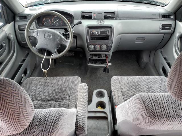 Photo 8 from auction – 1997 HONDA CR-V LX with VIN JHLRD1856VC015905