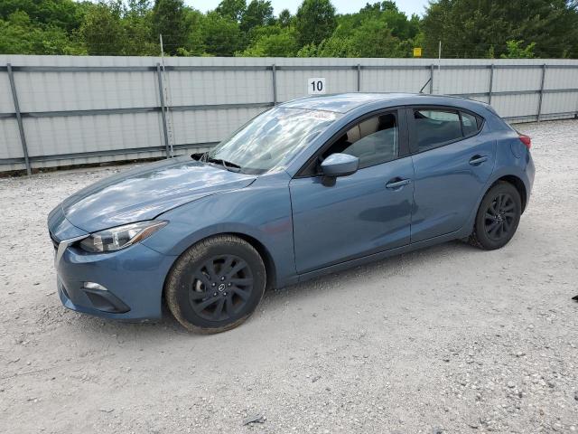 Photo 1 from auction – 2015 MAZDA 3 SPORT with VIN 3MZBM1K7XFM233304