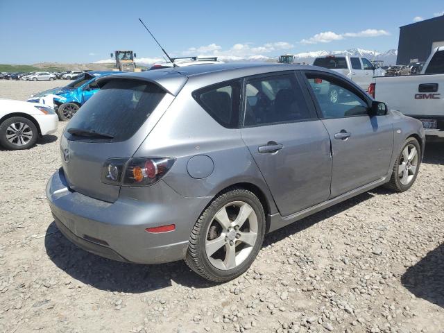 Photo 3 from auction – 2004 MAZDA 3 HATCHBAC with VIN JM1BK343X41122597
