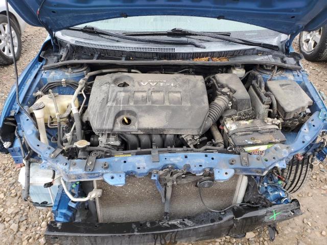 Photo 11 from auction – 2010 TOYOTA COROLLA BA with VIN 2T1BU4EEXAC374194
