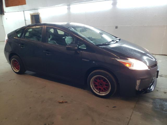 Photo 4 from auction – 2012 TOYOTA PRIUS with VIN JTDKN3DU9C1535142