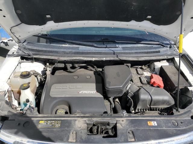 Photo 11 from auction – 2014 FORD EDGE SPORT with VIN 2FMDK4AKXEBB54526