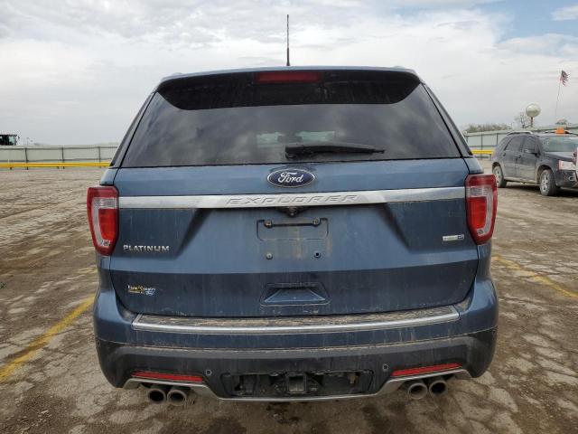 Фото 6 с аукциона – 2018 FORD EXPLORER P с VIN 1FM5K8HT2JGC96267