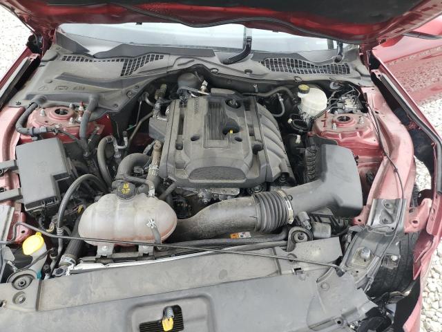 Photo 11 from auction – 2016 FORD MUSTANG with VIN 1FA6P8TH8G5301768