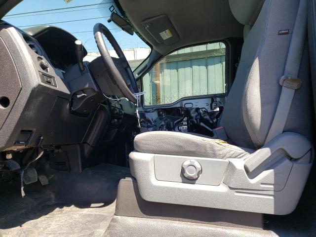 Photo 7 from auction – 2011 FORD F150 with VIN 1FTMF1CM7BKD49006