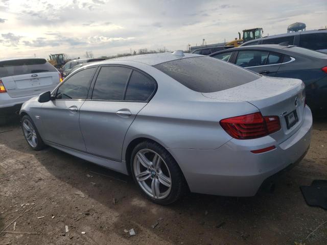 Photo 2 from auction – 2014 BMW 535 XI with VIN WBA5B3C57ED534182