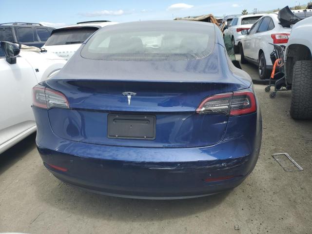 Photo 6 from auction – 2022 TESLA MODEL 3 with VIN 5YJ3E1EA2NF376147