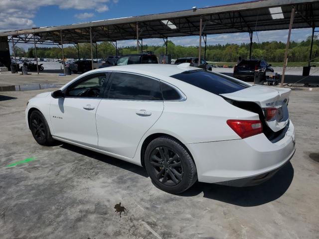 Photo 2 from auction – 2016 CHEVROLET MALIBU LT with VIN 1G1ZE5ST8GF307767
