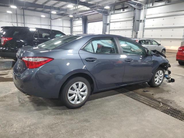 Photo 3 from auction – 2014 TOYOTA COROLLA L with VIN 5YFBURHEXEP021257