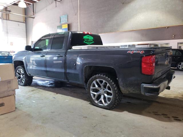 Photo 2 from auction – 2016 CHEVROLET SILVERADO with VIN 1GCVKNEH2GZ145221