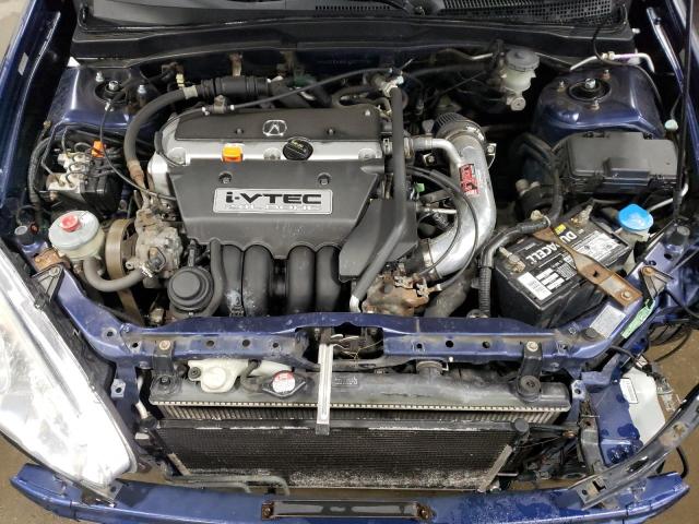 Photo 11 from auction – 2004 ACURA RSX with VIN JH4DC54854S017164