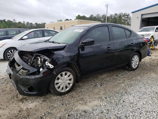 NISSAN VERSA S 2019 with VIN 3N1CN7AP7KL837405 - Photo from auction