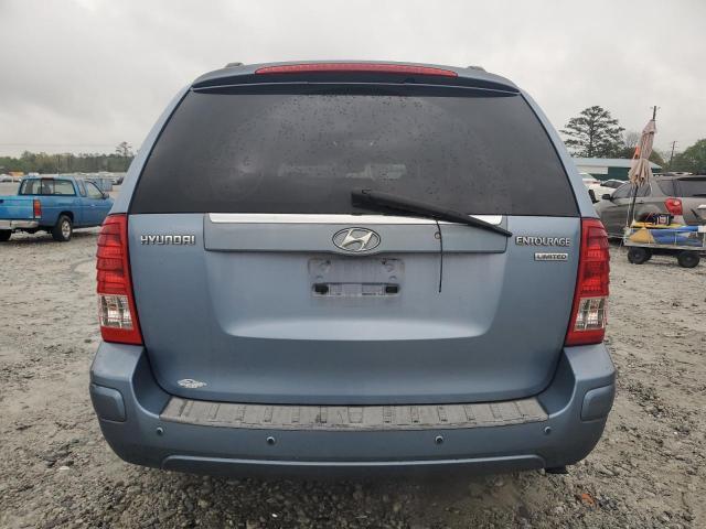 Photo 6 from auction – 2007 HYUNDAI ENTOURAGE with VIN KNDMC233976032463