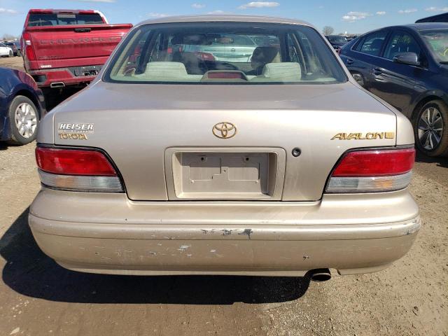 Photo 6 from auction – 1997 TOYOTA AVALON XL with VIN 4T1BF12B2VU205021