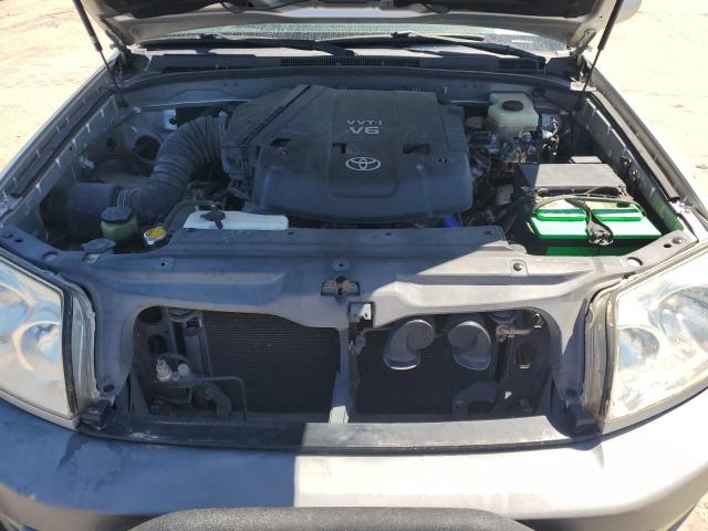 Photo 11 from auction – 2003 TOYOTA 4RUNNER SR with VIN JTEZU14R430001288
