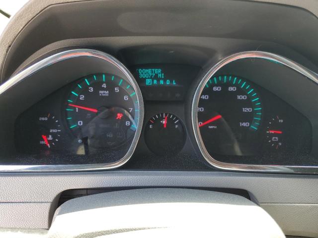 Photo 9 from auction – 2010 CHEVROLET TRAVERSE L with VIN 1GNLRGED2AJ220640
