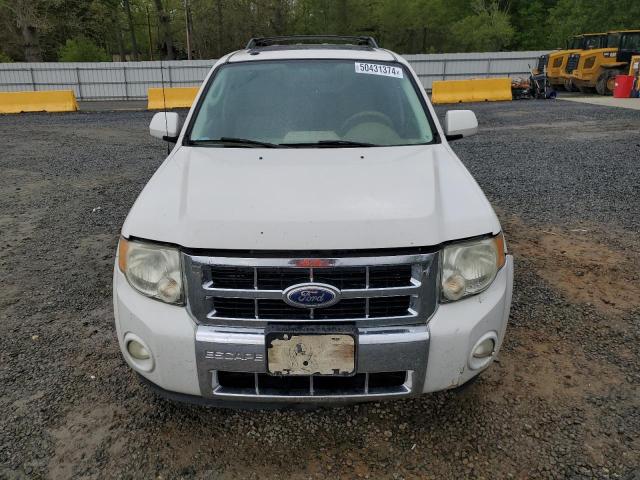 Photo 5 from auction – 2010 FORD ESCAPE LIM with VIN 1FMCU0E76AKD09495