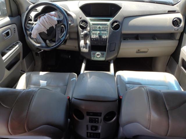 Photo 8 from auction – 2011 HONDA PILOT TOUR with VIN 5FNYF4H94BB081102